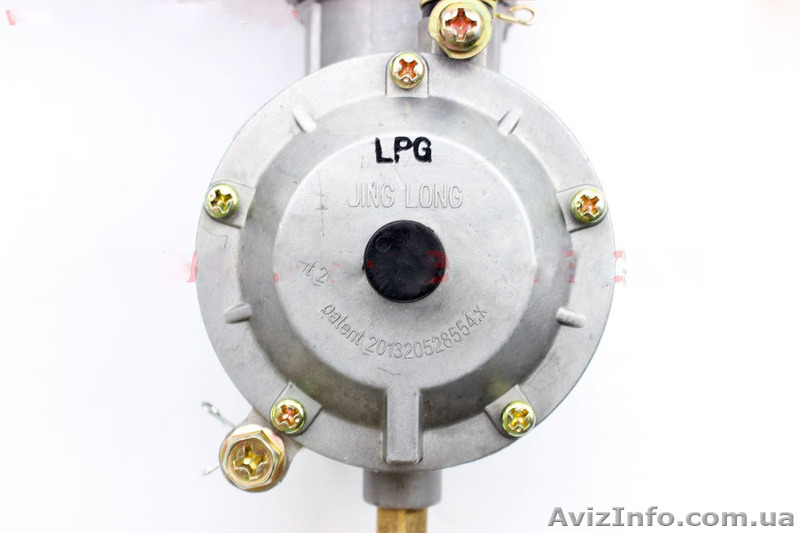 Газовый карбюратор для генераторов 1,6-3кВТ (механизм рычажный) - <ro>Изображение</ro><ru>Изображение</ru> #5, <ru>Объявление</ru> #1482745