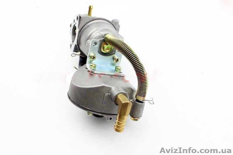 Газовый карбюратор для генераторов 1,6-3кВТ (механизм рычажный) - <ro>Изображение</ro><ru>Изображение</ru> #7, <ru>Объявление</ru> #1482745
