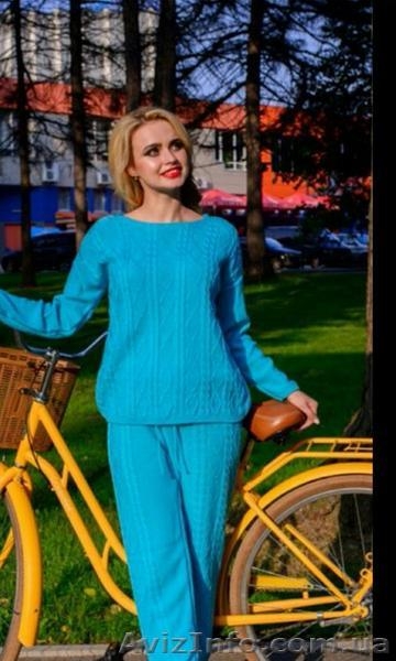 Продам вязаные костюмы от производителя - <ro>Изображение</ro><ru>Изображение</ru> #1, <ru>Объявление</ru> #1481944