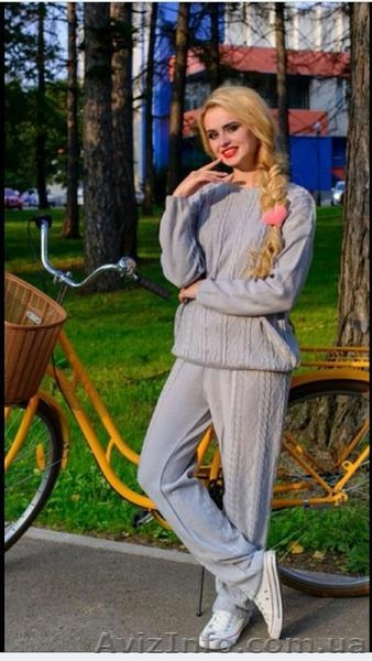 Продам вязаные костюмы от производителя - <ro>Изображение</ro><ru>Изображение</ru> #3, <ru>Объявление</ru> #1481944