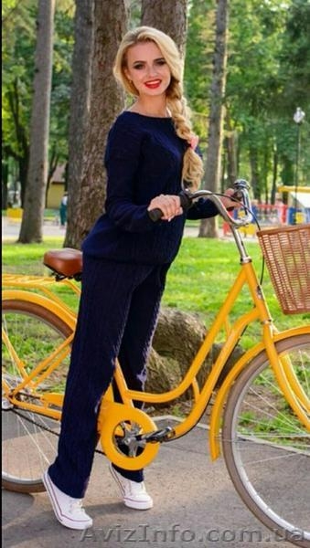 Продам вязаные костюмы от производителя - <ro>Изображение</ro><ru>Изображение</ru> #6, <ru>Объявление</ru> #1481944