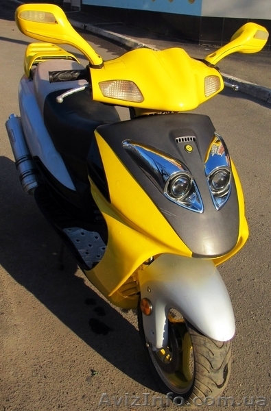 Халява! Viper Storm 180cc (Вайпер Шторм 150) СРОЧНО! ТОРГ! - <ro>Изображение</ro><ru>Изображение</ru> #5, <ru>Объявление</ru> #1478480