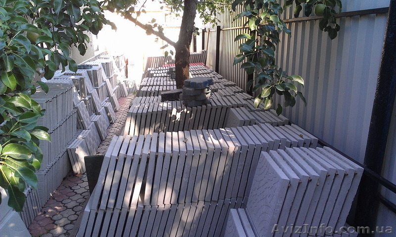 Акція! Тротуарна плитка у подарунок - <ro>Изображение</ro><ru>Изображение</ru> #1, <ru>Объявление</ru> #1477580