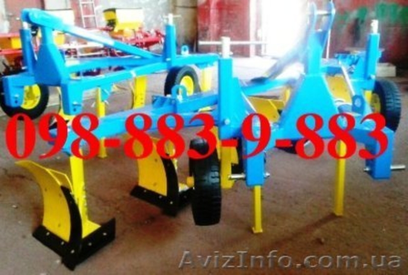 Плуг ПСК-4 Гетьман-4 - <ro>Изображение</ro><ru>Изображение</ru> #1, <ru>Объявление</ru> #1482251