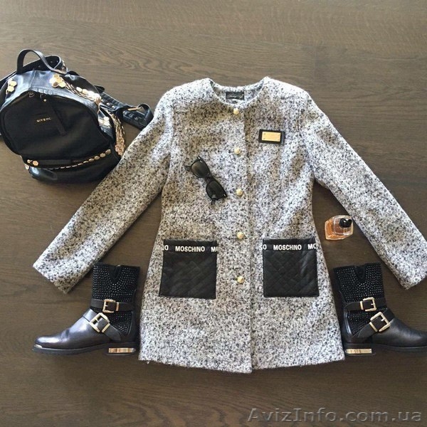 Женская одежда ОПТ, пальто оптом от ЦЕХа - <ro>Изображение</ro><ru>Изображение</ru> #3, <ru>Объявление</ru> #1482285