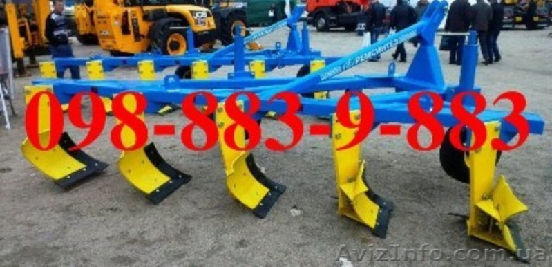 Плуг ПСК-4 Гетьман-4 - <ro>Изображение</ro><ru>Изображение</ru> #3, <ru>Объявление</ru> #1482251