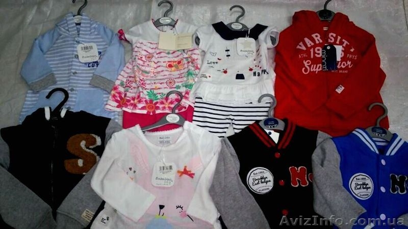 Новая детская одежда Міnоtі. Англия. По 19 евро/кг. - <ro>Изображение</ro><ru>Изображение</ru> #5, <ru>Объявление</ru> #1490471