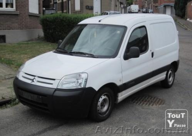 Citroen Berlingo 1997-2012 - <ro>Изображение</ro><ru>Изображение</ru> #3, <ru>Объявление</ru> #1485202