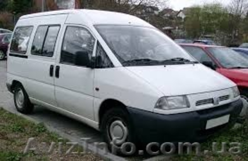 Fiat Scudo Citroen Jumpy Peugeot Expert 1996-2016 - <ro>Изображение</ro><ru>Изображение</ru> #3, <ru>Объявление</ru> #1485195