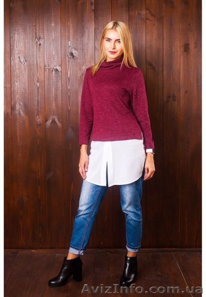 Женская одежда оптом от производителя opt24.com.ua - <ro>Изображение</ro><ru>Изображение</ru> #3, <ru>Объявление</ru> #1502862