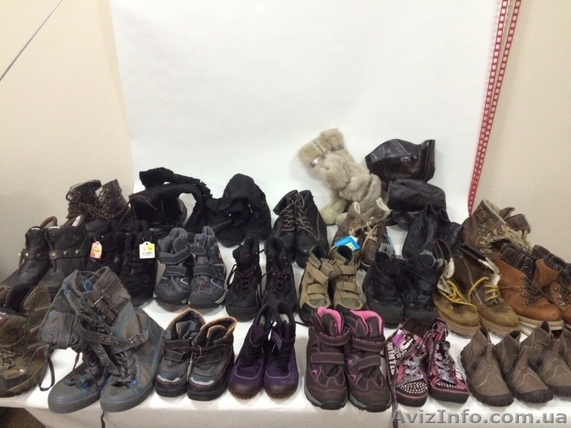 Детская новая обувь из Европы. Микс по 14 евро/кг. Сезон: лето, осень, зима. Кож - <ro>Изображение</ro><ru>Изображение</ru> #1, <ru>Объявление</ru> #1506310