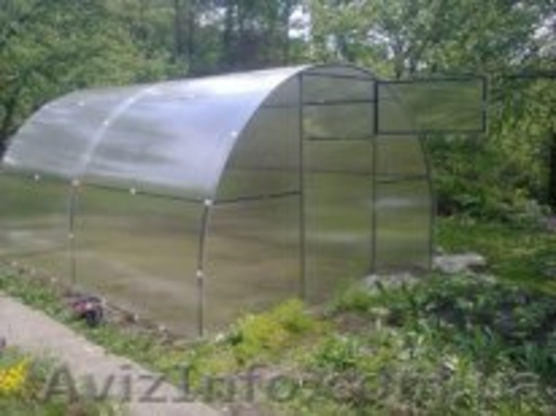  Теплицы от производителя под ключ. - <ro>Изображение</ro><ru>Изображение</ru> #4, <ru>Объявление</ru> #1510835