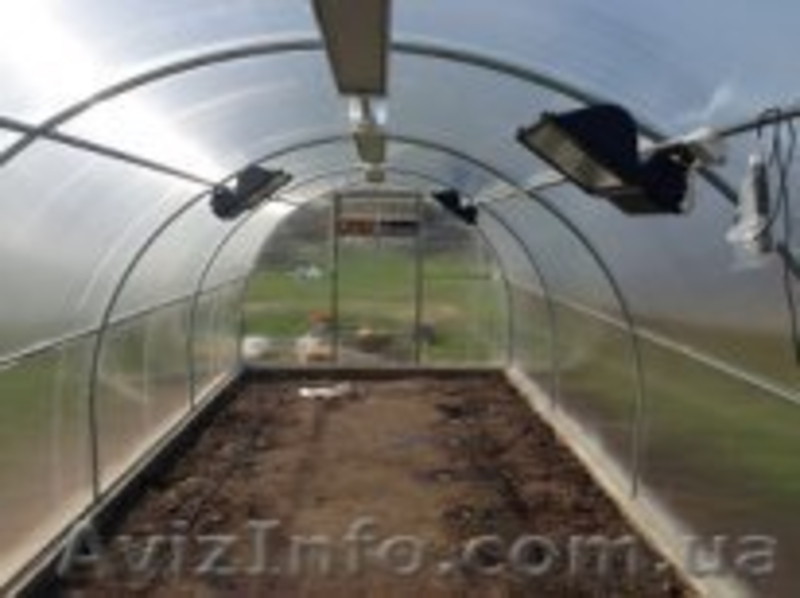  Теплицы от производителя под ключ. - <ro>Изображение</ro><ru>Изображение</ru> #3, <ru>Объявление</ru> #1510835