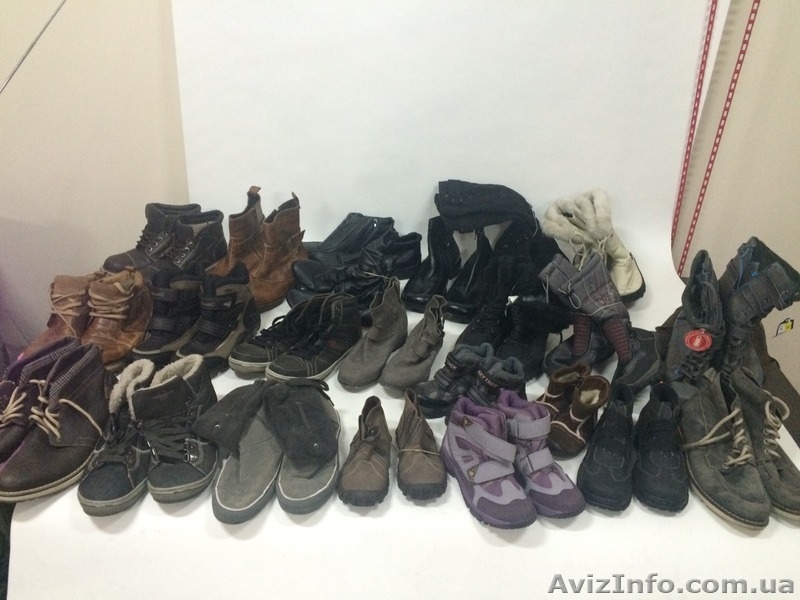 Новая весовая стоковая обувь из Европы Hesko (Хеско) по 9 евро/кг. Кожа, замш. - <ro>Изображение</ro><ru>Изображение</ru> #4, <ru>Объявление</ru> #1505449