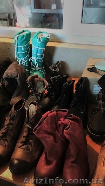 Новая весовая стоковая обувь из Европы Hesko (Хеско) по 9 евро/кг. Кожа, замш. - <ro>Изображение</ro><ru>Изображение</ru> #1, <ru>Объявление</ru> #1505449