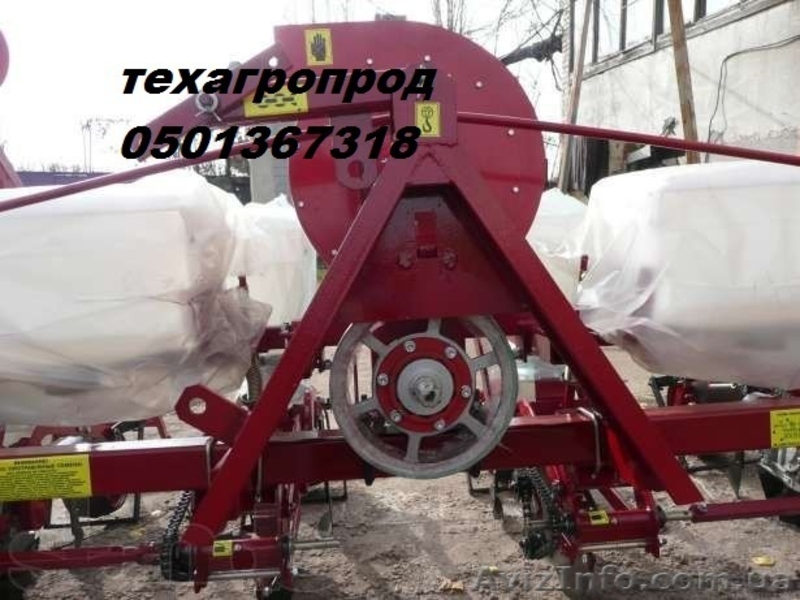 сеялки и другая сельхозтехника в ассортименте, вся Украина - <ro>Изображение</ro><ru>Изображение</ru> #2, <ru>Объявление</ru> #1507083