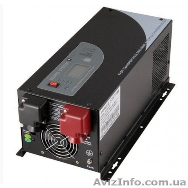 Системы автономного и резервного электропитания (ИБП) дома. - <ro>Изображение</ro><ru>Изображение</ru> #4, <ru>Объявление</ru> #1508971