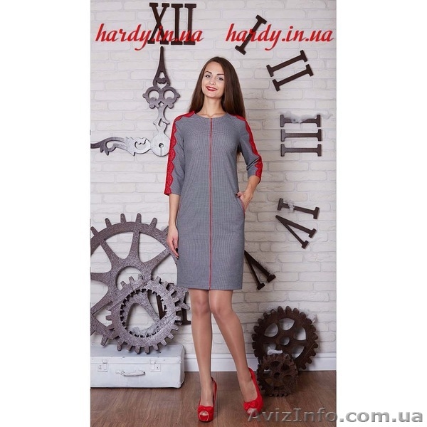"Hardy" - женские платья оптом - <ro>Изображение</ro><ru>Изображение</ru> #3, <ru>Объявление</ru> #1520310