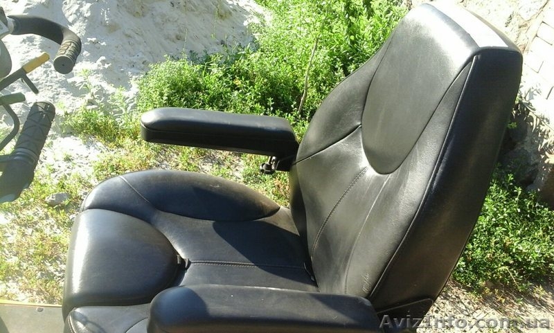 Cкутер, электроскутер, электрический скутер Meyra Cityliner 415 Герман - <ro>Изображение</ro><ru>Изображение</ru> #5, <ru>Объявление</ru> #1392877