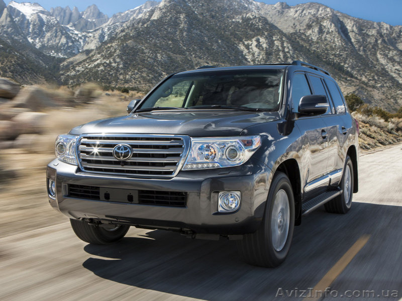 Кузовные детали к Toyota Land Cruiser  - <ro>Изображение</ro><ru>Изображение</ru> #1, <ru>Объявление</ru> #1517362