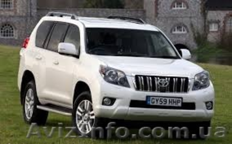 Кузовные детали к Toyota Land Cruiser  - <ro>Изображение</ro><ru>Изображение</ru> #2, <ru>Объявление</ru> #1517362