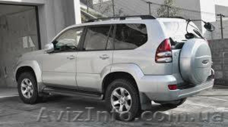 Кузовные детали к Toyota Land Cruiser  - <ro>Изображение</ro><ru>Изображение</ru> #3, <ru>Объявление</ru> #1517362