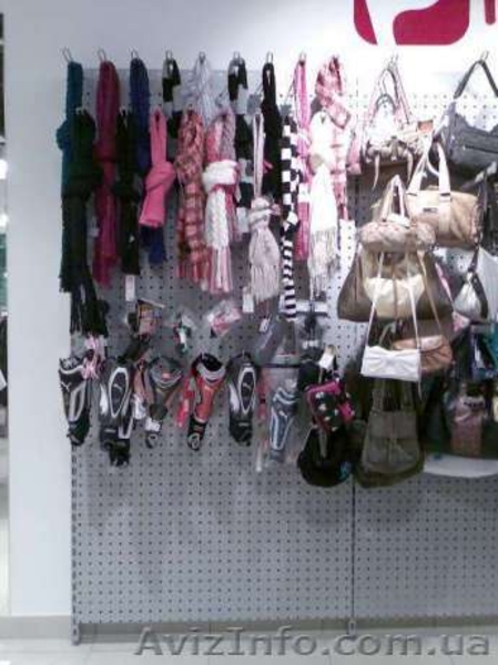 Розпродаємо торгове обладнання (стелажі та стійки) під одяг або взуття - <ro>Изображение</ro><ru>Изображение</ru> #2, <ru>Объявление</ru> #1527302