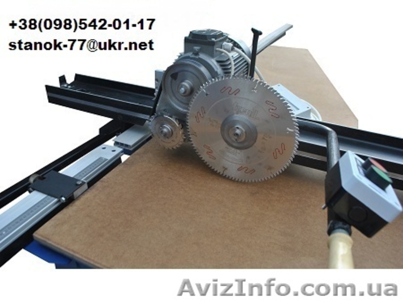 Станок форматно- раскроечнный - <ro>Изображение</ro><ru>Изображение</ru> #2, <ru>Объявление</ru> #1528785