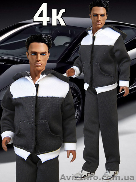 Одежда для кукол (Кен). - <ro>Изображение</ro><ru>Изображение</ru> #9, <ru>Объявление</ru> #639464