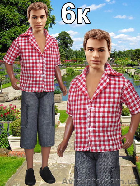 Одежда для кукол (Кен). - <ro>Изображение</ro><ru>Изображение</ru> #1, <ru>Объявление</ru> #639464