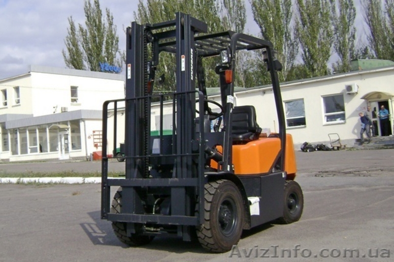 Дизельный погрузчик Doosan D25G новый - <ro>Изображение</ro><ru>Изображение</ru> #3, <ru>Объявление</ru> #1546728