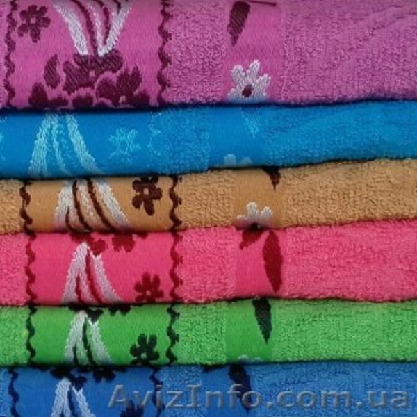 Полотенца банные, лицевые, кухонные в ассортименте - <ro>Изображение</ro><ru>Изображение</ru> #2, <ru>Объявление</ru> #1546164