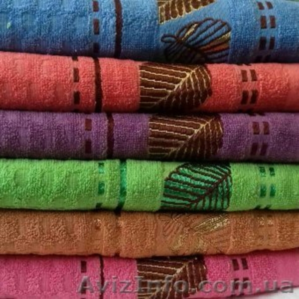 Полотенца банные, лицевые, кухонные в ассортименте - <ro>Изображение</ro><ru>Изображение</ru> #4, <ru>Объявление</ru> #1546164