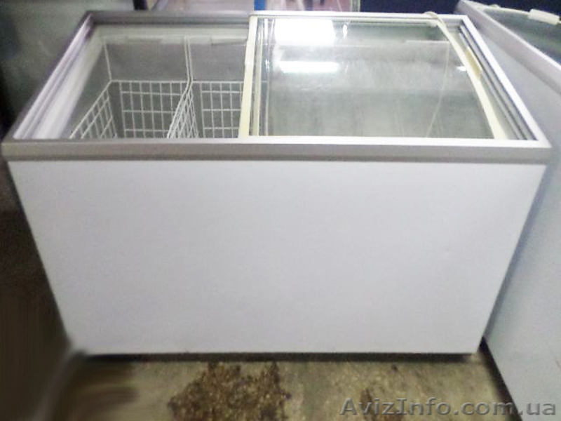 Морозильные лари 300, 400, 500 л бу  - <ro>Изображение</ro><ru>Изображение</ru> #1, <ru>Объявление</ru> #1551406