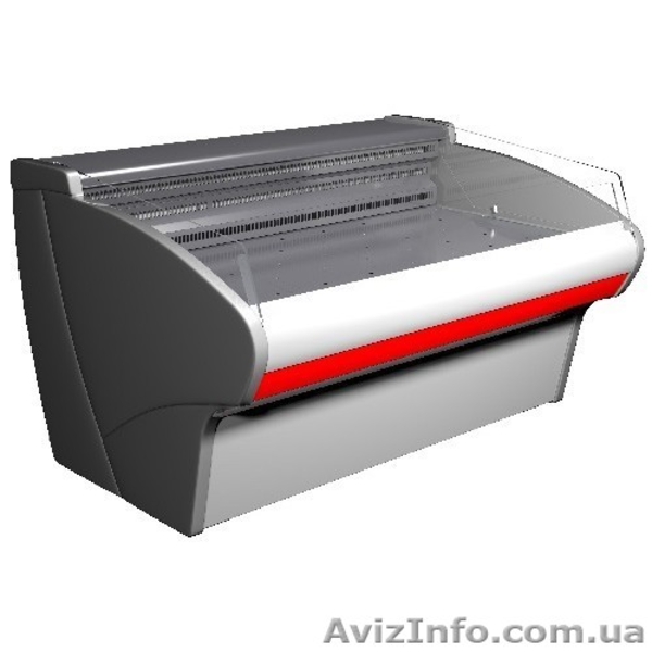 Холодильные витрины новые, от эконом до бизнес класса - <ro>Изображение</ro><ru>Изображение</ru> #1, <ru>Объявление</ru> #1551408