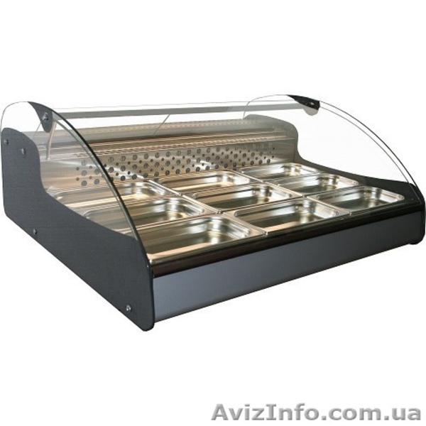 Холодильные витрины новые, от эконом до бизнес класса - <ro>Изображение</ro><ru>Изображение</ru> #3, <ru>Объявление</ru> #1551408