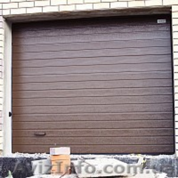 Гаражные ворота Алютех серий Trend и Classic - <ro>Изображение</ro><ru>Изображение</ru> #2, <ru>Объявление</ru> #1553193