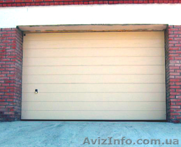 Гаражные ворота Алютех серий Trend и Classic - <ro>Изображение</ro><ru>Изображение</ru> #3, <ru>Объявление</ru> #1553193