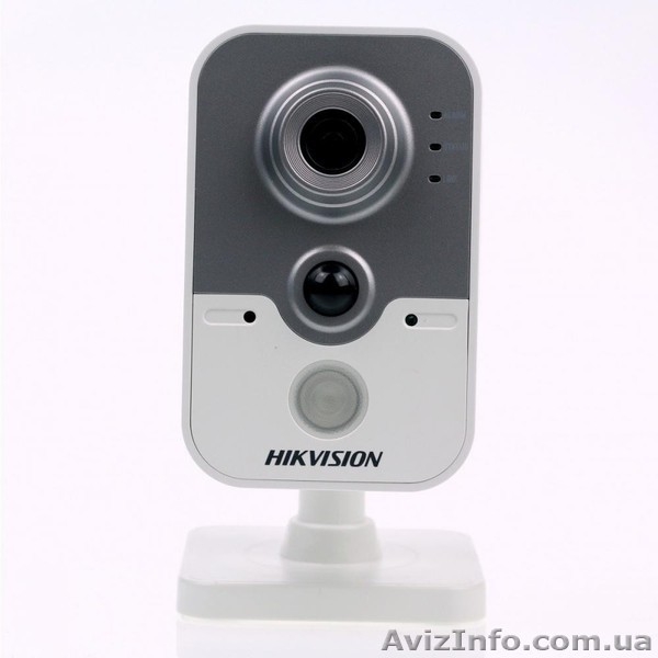 IP камера Hikvision DS-2CD2410F-IW - <ro>Изображение</ro><ru>Изображение</ru> #1, <ru>Объявление</ru> #1565935