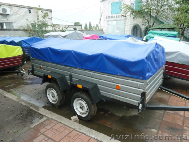 Продам Прицепы Прицепы - <ro>Изображение</ro><ru>Изображение</ru> #3, <ru>Объявление</ru> #1567571