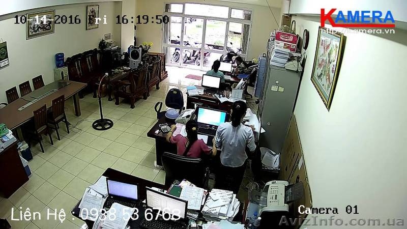 IP камера Hikvision DS-2CD2410F-IW - <ro>Изображение</ro><ru>Изображение</ru> #4, <ru>Объявление</ru> #1565935