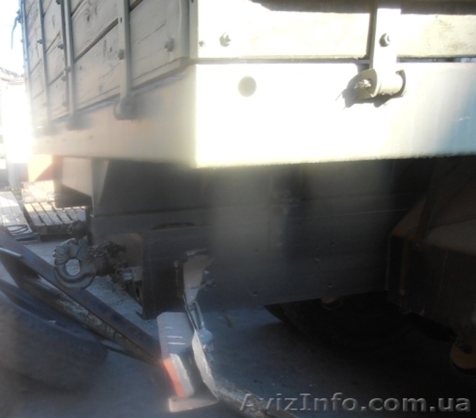 Продаем бортовой грузовой автомобиль КрАЗ 250, 17 тонн, 1993 г.в. - <ro>Изображение</ro><ru>Изображение</ru> #1, <ru>Объявление</ru> #1568123