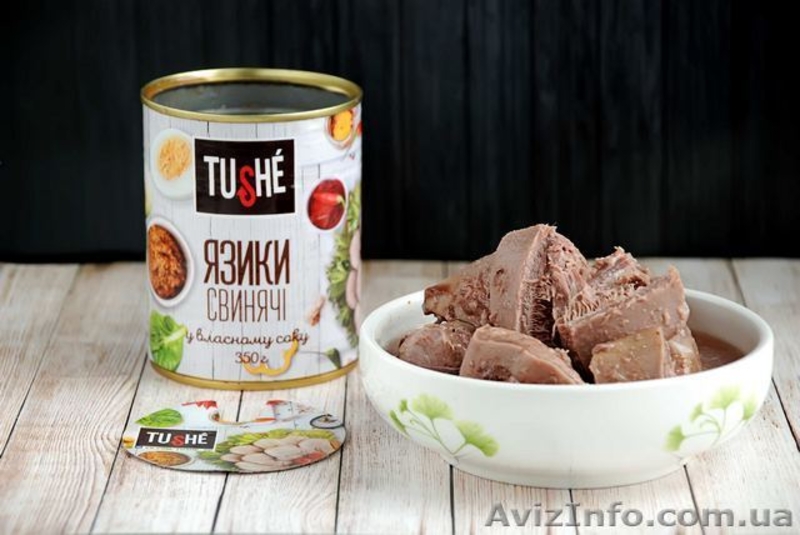 Интернет магазин. Мясные и овощные консервы. Тушенка Tushe - <ro>Изображение</ro><ru>Изображение</ru> #4, <ru>Объявление</ru> #1579964