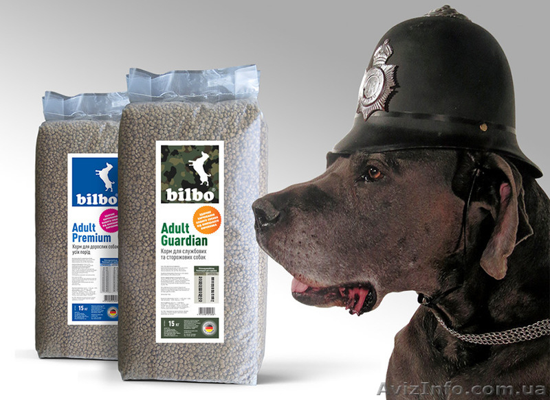 Bilbo Adult Premium - корм для собак всех пород - <ro>Изображение</ro><ru>Изображение</ru> #3, <ru>Объявление</ru> #1577281