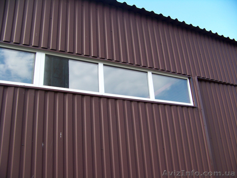 Побудувати швидкомонтований виробничий комплекс 18х36х40 - <ro>Изображение</ro><ru>Изображение</ru> #8, <ru>Объявление</ru> #1581868