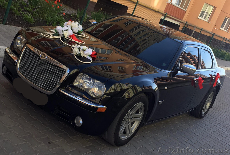 Chrysler 300с, трансфери по Україні - <ro>Изображение</ro><ru>Изображение</ru> #2, <ru>Объявление</ru> #1592235