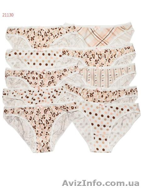 Наборы трусов женских 10-12 штук оптом набори трусів жіночих 10-12 шт - <ro>Изображение</ro><ru>Изображение</ru> #4, <ru>Объявление</ru> #1599006