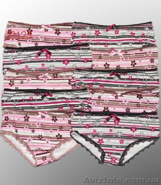 Наборы трусов шортиков женских оптом набори трусів шортиків жіночих - <ro>Изображение</ro><ru>Изображение</ru> #2, <ru>Объявление</ru> #1599009