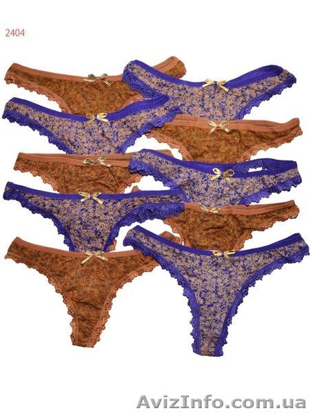 Наборы трусов женских стрингов оптом набори трусів жіночих стрінгів - <ro>Изображение</ro><ru>Изображение</ru> #2, <ru>Объявление</ru> #1599011