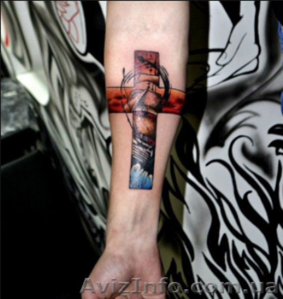 ТАТУ - СТУДИЯ "VEAN" - <ro>Изображение</ro><ru>Изображение</ru> #1, <ru>Объявление</ru> #1600153